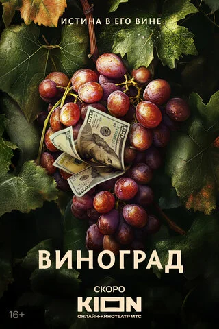 Виноград - постер сериала